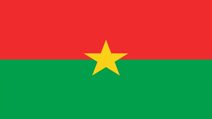 Gaji Karyawan di Burkina Faso