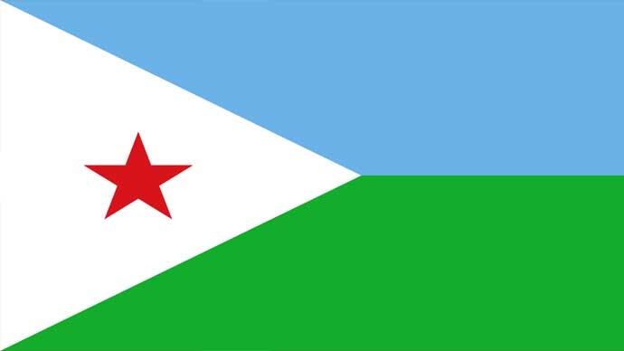 Gaji Karyawan di Djibouti