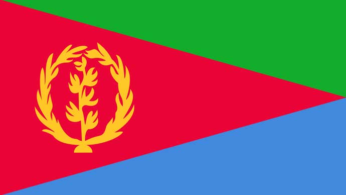 Gaji Karyawan di Eritrea