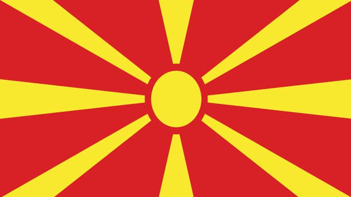 Gaji Karyawan di Macedonia