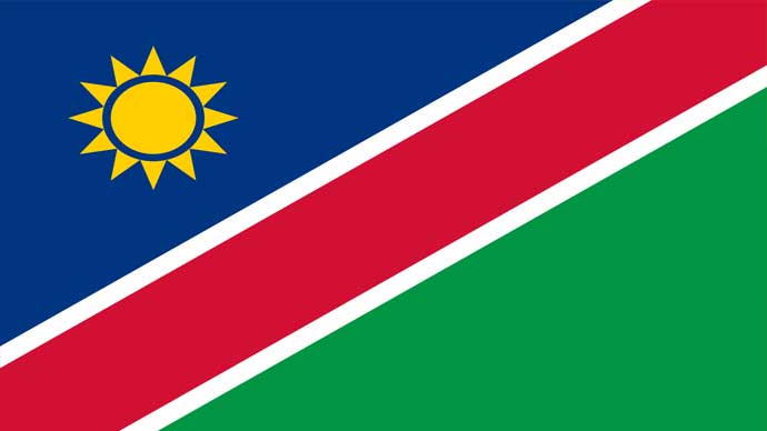 Gaji Karyawan di Namibia