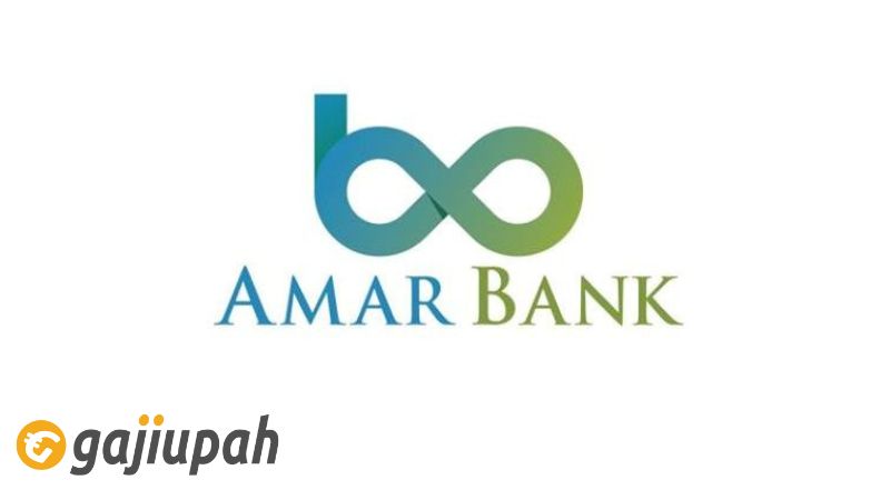 Gaji Pegawai Amar Bank
