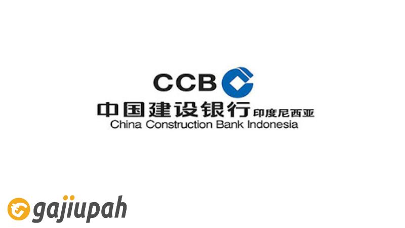 Gaji Pegawai Bank China Construction
