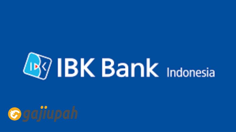 Gaji Pegawai Bank IBK Indonesia