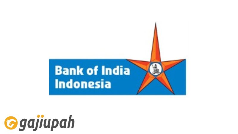 Gaji Pegawai Bank of India Indonesia