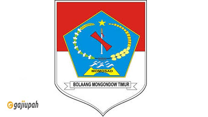 logo Kabupaten Bolaang Mongondow Timur