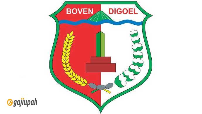 logo Kabupaten Boven Digoel