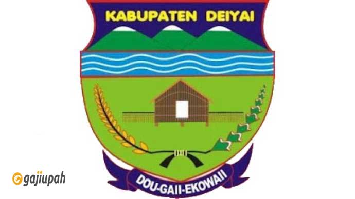 logo Kabupaten Deiyai