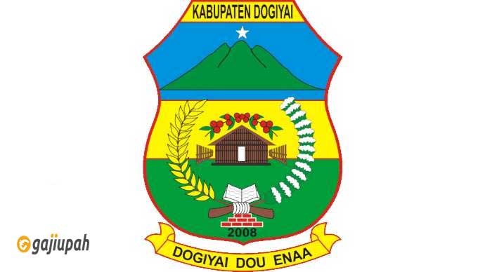 logo Kabupaten Dogiyai