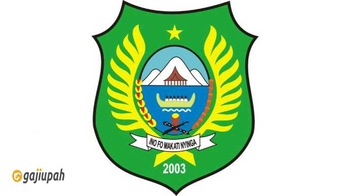logo Kabupaten Halmahera Barat