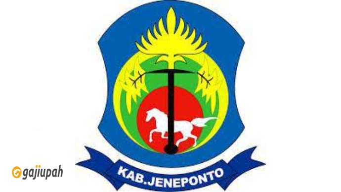logo Kabupaten Jeneponto