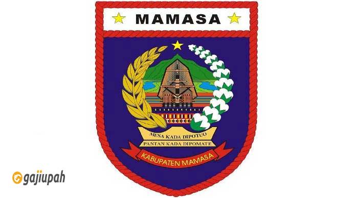 logo Kabupaten Mamasa