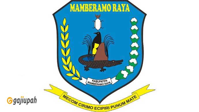 logo Kabupaten Mamberamo Raya