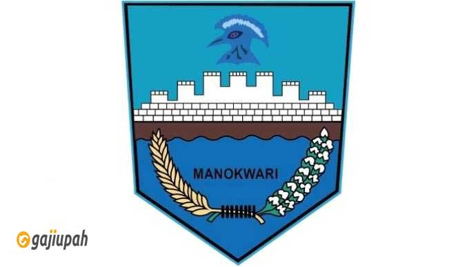 logo Kabupaten Manokwari