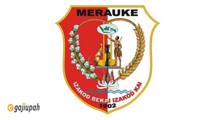 logo Kabupaten Merauke