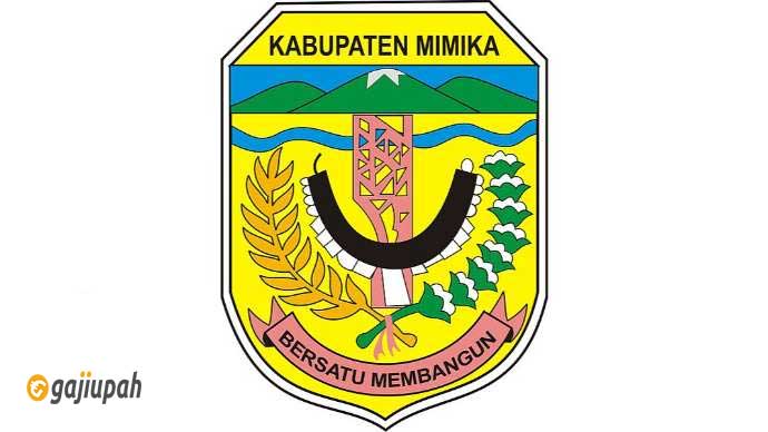 logo Kabupaten Mimika