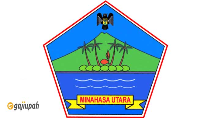 logo Kabupaten Minahasa Utara