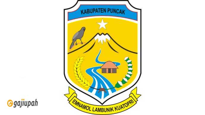 logo Kabupaten Puncak