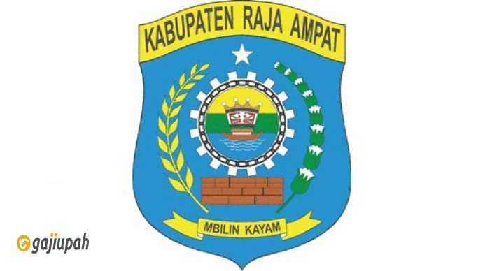 logo Kabupaten Raja Ampat