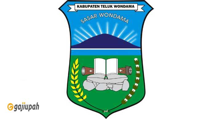 logo Kabupaten Teluk Wondama