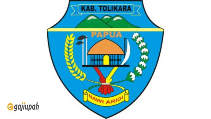 logo Kabupaten Tolikara