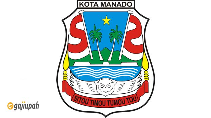 logo Kota Manado