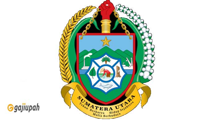logo Sumatra Utara