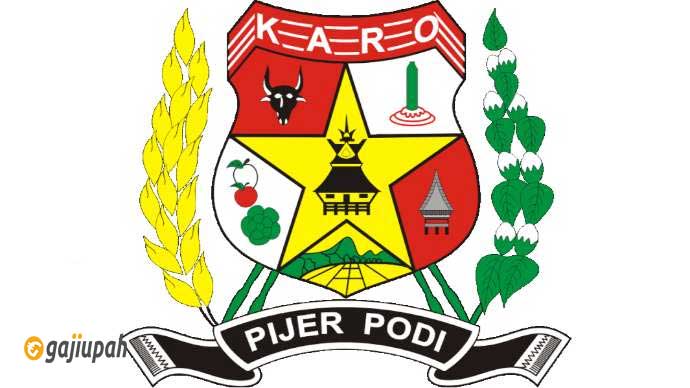 logo Kabupaten Karo