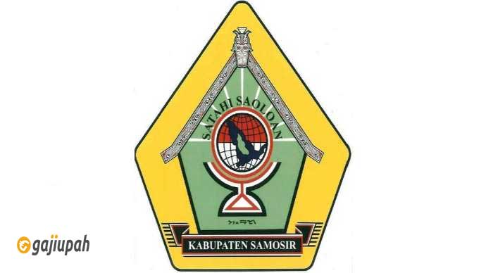 logo Kabupaten Samosir