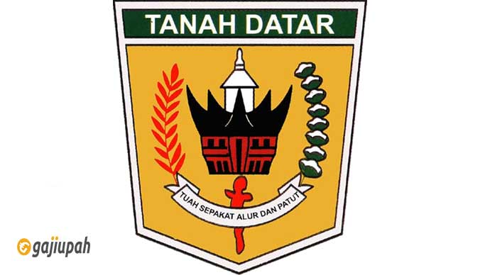 logo Kabupaten Tanah Datar
