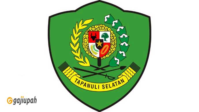 logo Kabupaten Tapanuli Selatan