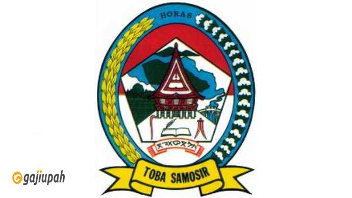 logo Kabupaten Toba