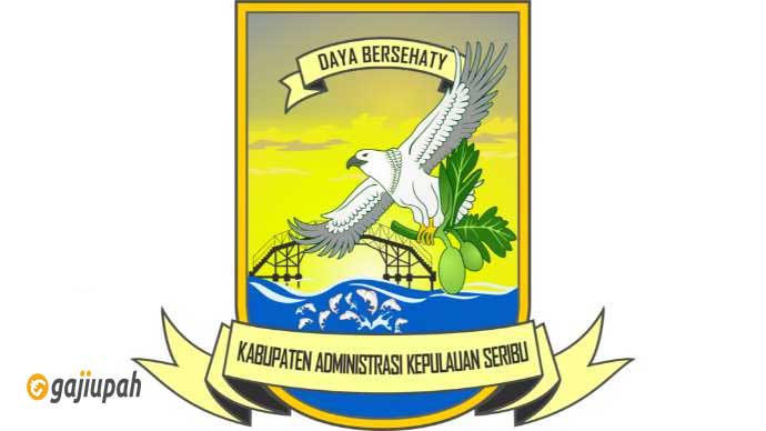logo Kabupaten Administrasi Kepulauan Seribu