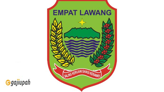 logo Kabupaten Empat Lawang