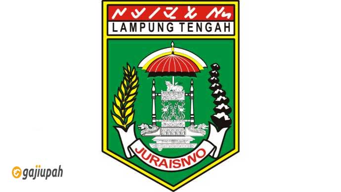 logo Kabupaten Lampung Tengah