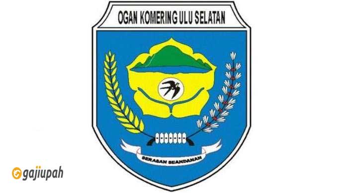 logo Kabupaten Ogan Komering Ulu Selatan