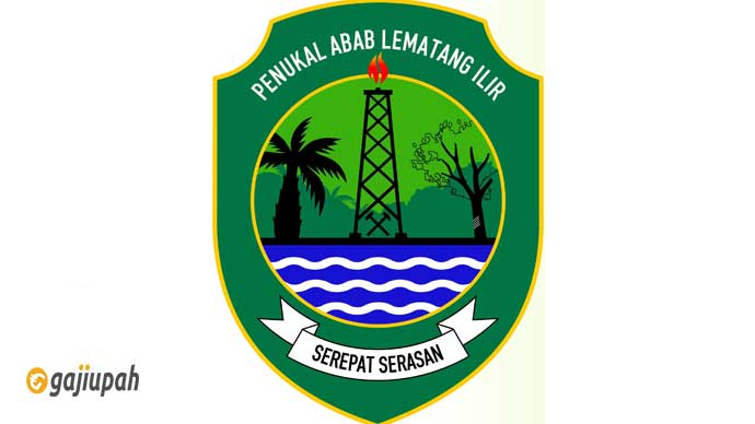 logo Kabupaten Penukal Abab Lematang Ilir