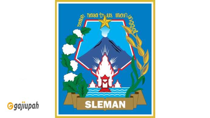 logo Kabupaten Sleman