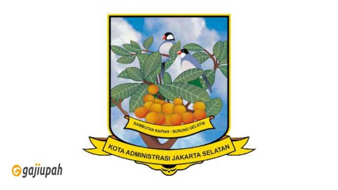 logo Kota Administrasi Jakarta Selatan