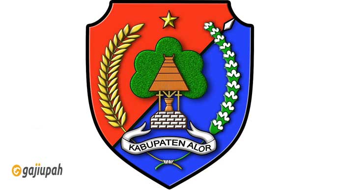 logo Kabupaten Alor