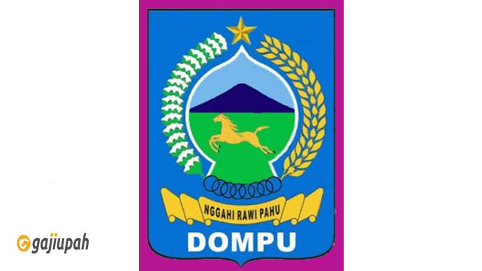 logo Kabupaten Dompu
