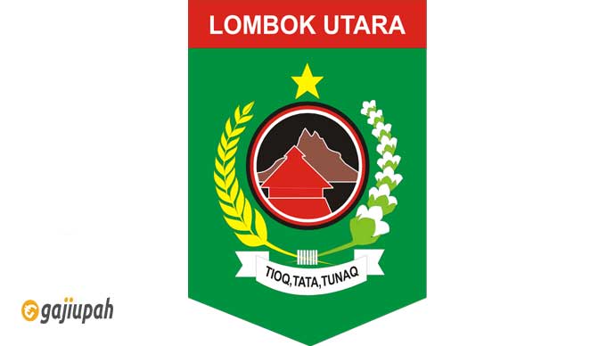 logo Kabupaten Lombok Utara