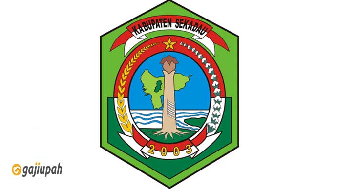 logo Kabupaten Sekadau