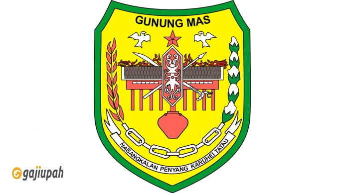 logo Kabupaten Gunung Mas