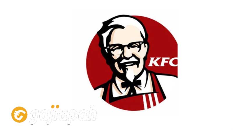 Gaji Karyawan KFC Semua Jabatan Terbaru