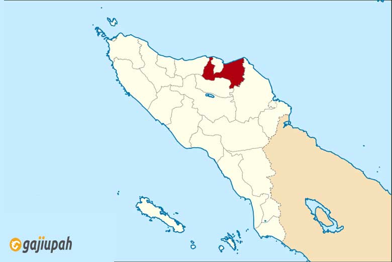 Gaji UMK Aceh Utara