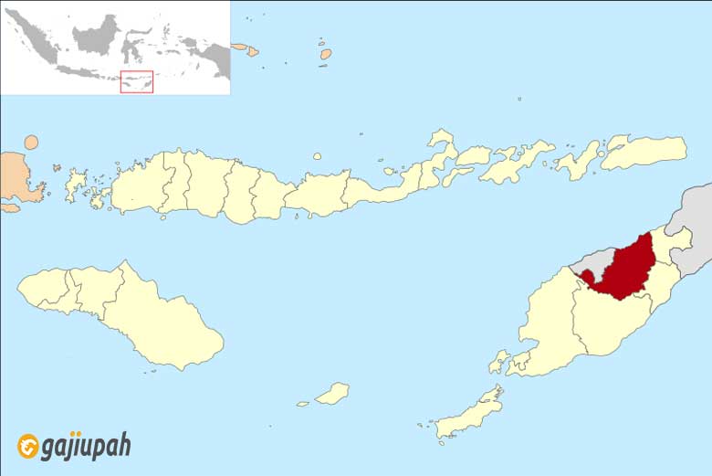 Gaji UMK Timor Tengah Utara