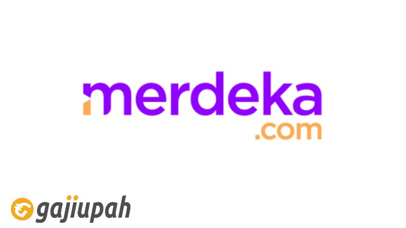 Gaji Karyawan Merdeka.com