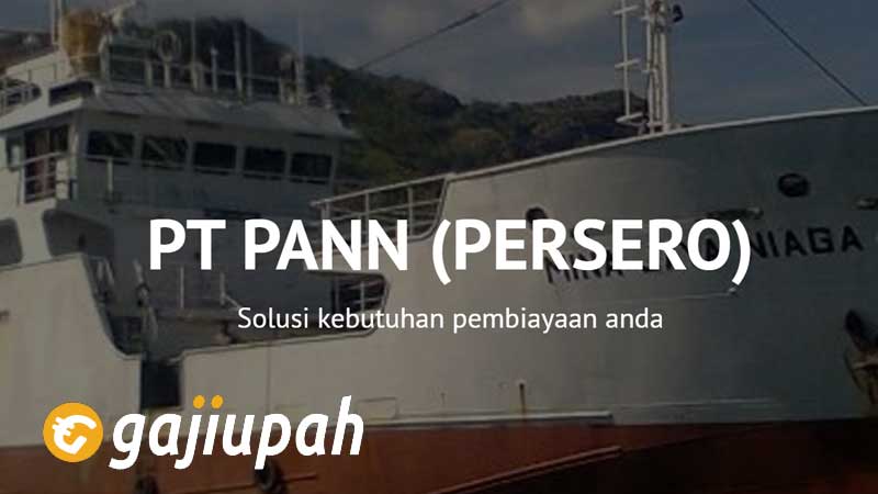Gaji Karyawan PT Perusahaan Armada Niaga Nasional (Persero) Semua Jabatan Terbaru