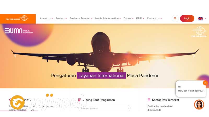 Gaji Karyawan PT Pos Indonesia (Persero) Semua Jabatan Terbaru